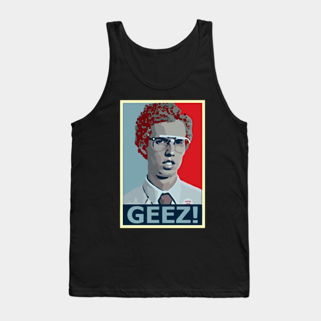 Vote for Napoleon Dynamite Tank Top by BrotherAdam